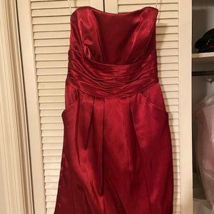 Size 6 Bridesmaid Dress